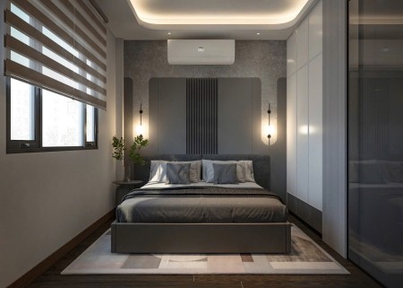 Căn hộ 1PN tách bếp full nội thất ánh sáng tự nhiên ngay Lê Quang Định - Bình Thạnh gần chợ Bà Chiểu