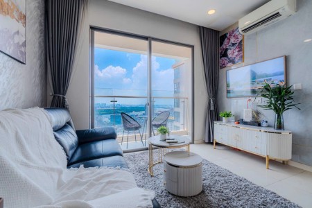 THUÊ NGAY MILLENNIUM 2PN-2WC 75M2 BAN CÔNG TẦNG CAO VIEW QUẬN 1 -BÊN VÂN ĐỒN QUẬN 4 LH 0775924600