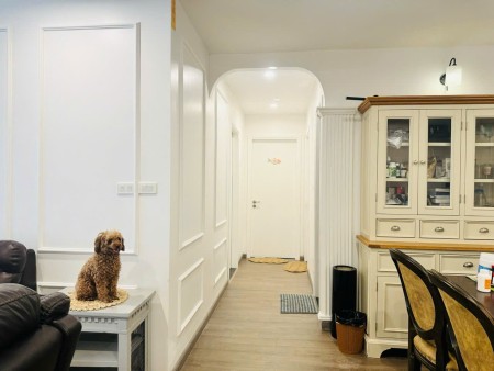 Căn hộ 2 phòng ngủ, giá 13,5 triệu/tháng – Làm việc chính chủ, có thương lượng.