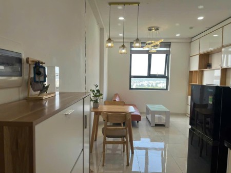 Chung cư Topaz Home, Phan Văn Hớn, Q12: 2p ngủ, 62m2, full nt, 7tr/th