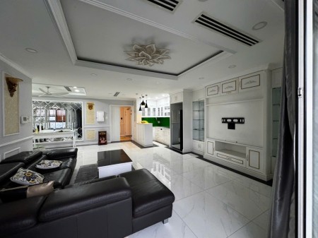 Thuê CH Petroland Q.2 ( 3pn, 150m², giá tốt 23 tr/th) Phí quản lý thấp, Nội thất xịn xò, nhà mới