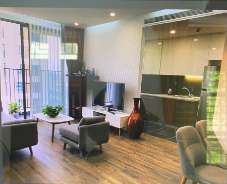 Cần cho thuê nhanh căn hộ cao cấp 2PN 83m2 tại 6th Element nhà cực mới, giá cực tốt