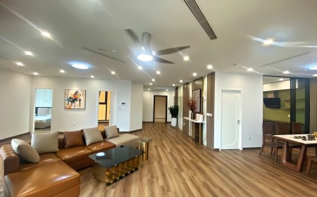 Cầm cho thuê căn hộ cao cấp 3PN3VS tại D'eldorado tây hồ giá cực tốt , nhà cực đẹp