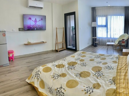 Vinhomes Ocean Park, Cho Thuê Studio Full Nội Thất