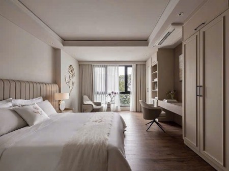 Cho thuê căn hộ 1 phòng ngủ ngay sân bay Tân Sơn Nhất, Tân Bình