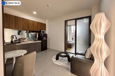 Cho Thuê Căn Hộ Nội Thất Cao Cấp_1PN Ban Công_Diện tích 65m2_Gần Cầu Nguyễn Văn Cừ, Nikko Sài Gòn