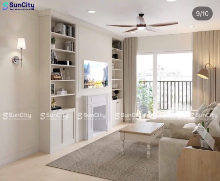 Thuê The Tresor 3PN 2WC tại Bến Vân Đồn Q4 nội thất cao cấp view Bitexco Q1 Takashimaya Nguyễn Huệ