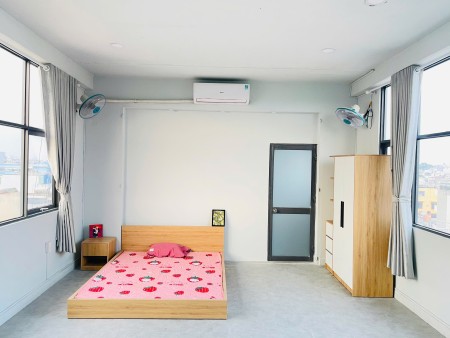 Phòng cửa sổ to, view toàn cảnh siêu đẹp – Trường Chinh, P15, Tân Bình