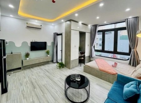 CHO THUÊ CHDV 30m2 NẰM NGAY SÂN BAY