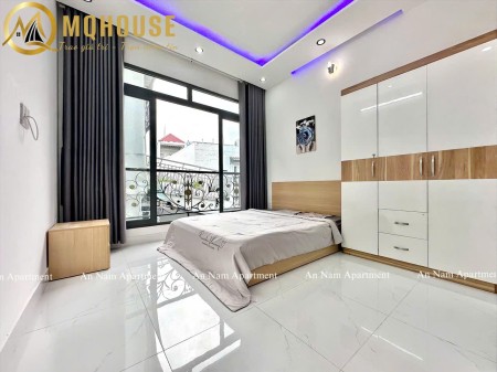 Khai trương nhà mới 100%, balcony thoáng, giá chỉ từ 5trx - Ngay gần Ngã Tư Phú Nhuận