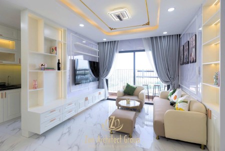 Cho thuê căn hộ góc Lavida Plus - 3PN view đẹp - nhận nhà ở ngay!