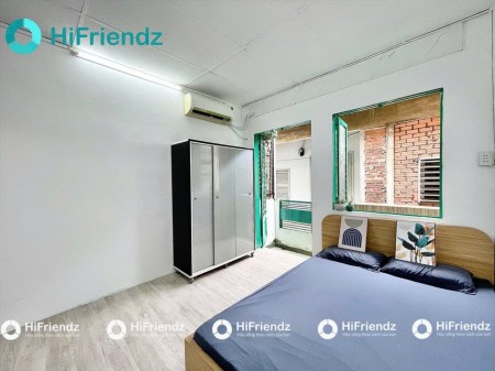 Phòng cửa sổ thoáng mát – Nội thất như hình – Thiện Phước, P9, Tân Bình