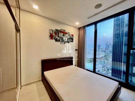 Cho thuê 2 Pn View sông Sài Gòn