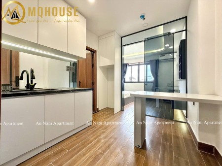 Giảm giá mở bán! Căn hộ mới 100%, full nội thất cao cấp, 1PN cực đẹp | Gần chợ Bà Chiểu