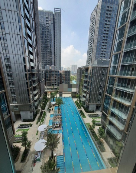 Cho thuê nhanh căn hộ 2PN Empire City nhà đẹp, giá tốt