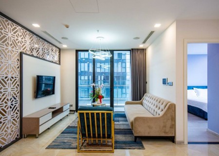 Thuê Vinhomes Golden River 3PN 2WC view kênh Thị Nghè cầu Ba Son gần Landmark Bitexco Thảo Cầm Viên