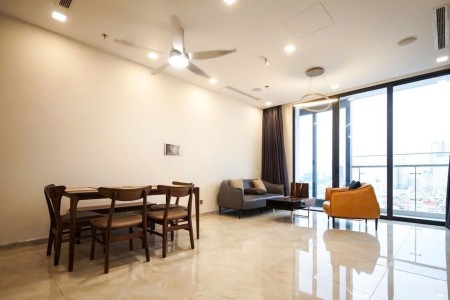 Cho thuê nhanh- Căn 2PN Vinhomes Bason Giá tốt chỉ 28 triệu ,79 Full nội thất-Lh : 0938597537 Phương