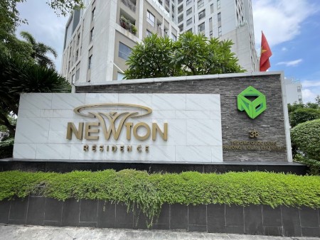Cho thuê căn hộ Newton Residence Phú Nhuận: 100m2,3PN,2WC, Nội thất đầy đủ, dọn ở liền.LH 0981170149