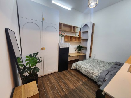 Khai trương dự án mới – Studio full nội thất ngay Tân Bình