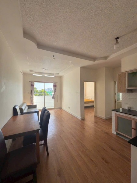 Chung cư Thái An, Nguyễn Văn Quá, q12: 52m2, 1p ngủ, ban công, 4tr5/th