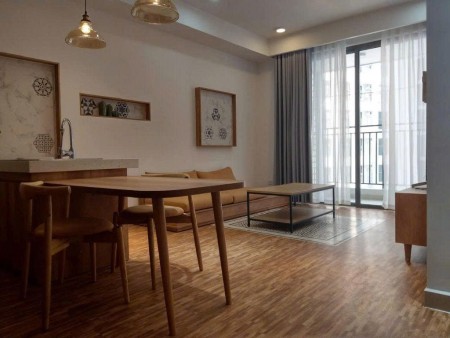 Căn Hộ The Tresor 74m2 (2PN 2WC) cần cho thuê ở liền Quận 4