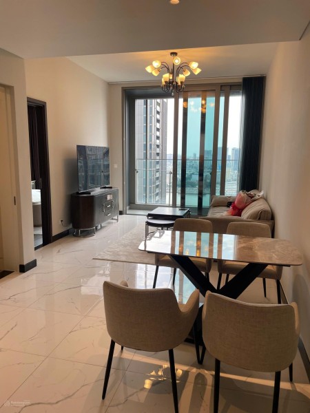 Hàng hiếm! Cho thuê căn hộ Empire City Thủ Thiêm 1pn - view sông quận 1 - nội thất đây đủ