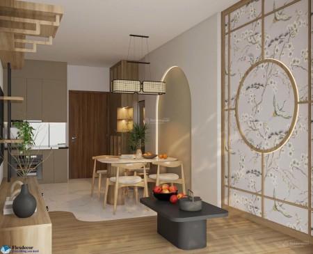 The Privia Khang Điền cho thuê căn hộ 1PN full nội thất