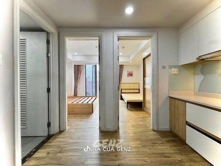 Căn hộ 2 phòng ngủ – Full nội thất – Ban công rộng – Máy giặt – Thang máy – Trung tâm Tân Bình