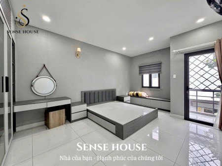 Studio ban công, nội thất đẹp, Tân Phú – Zalo 0909 186 134