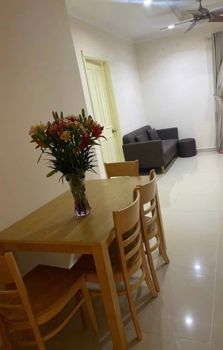 Căn hộ Ruby, Tân Bình 2p ngủ, 2wc có nội thất giá 8tr