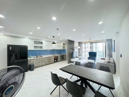 Cho Thuê Nhanh giá tốt 3 Phòng ngủ The Gold View Quận 4