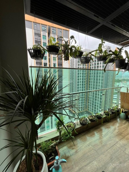 Cho thuê căn hộ duo key 3PN 3Wc tại Delasol Quận 4.