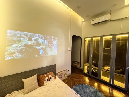 Căn hộ 1 phòng ngủ siêu thoáng – Có ban công, tách bếp, máy giặt riêng – Ba Vân, P14, Tân Bình