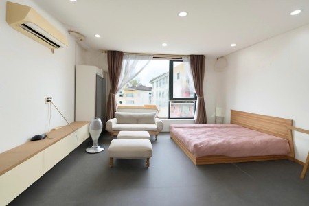 Căn hộ cửa sổ full view – Bùi Thị Xuân, P2 gần sân bay Tân Sơn Nhất – Không gian sang trọng