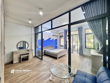 Căn Hộ 1 Phòng 40m2 - Fullnthat- BANCOL- Trần Trọng Cung - Quận 7