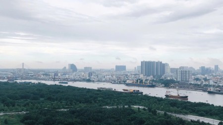 1PN EMPIRE CITY NỘI THẤT XỊN CHO THUÊ