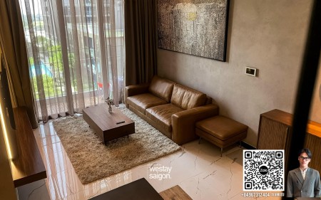 Cho Thuê 2PN Có Gu , 94m2 Full nội thất Hướng Đông Bắc