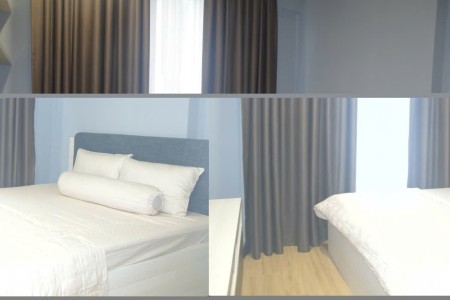 Cho thuê căn hộ 2PN tại Millenium - Bến Vân Đồn, view Bến Bạch Đằng, Quận 1