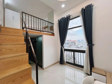 Duplex cửa sổ gần sân bay Tân Sơn Nhất – Cửu Long, P2, Tân Bình