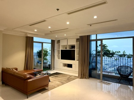 Chính chủ cần cho thuê căn 147m2 view trực diện sông