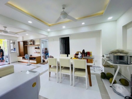 Chung cư Phúc Yên, Phan Huy Ích, TB: 3p ngủ, 2wc, full NT, 12tr, 120m2