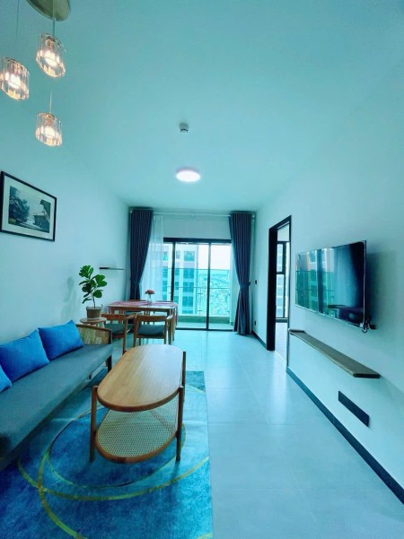 Thuê Delasol 2PN 2WC view sống Tôn Thất Thuyết Q4 gần cầu Calmette Kênh Tẻ Q1 Q3 Bitexco Nguyễn Huệ