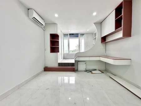 Khai trương dự án mới Studio 35m2 full nội thất mới ban công thoáng tại Nguyễn Gia Trí Bình Thạnh