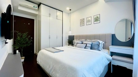 Ảnh 1 - Căn hộ Tresor Quận 4 - Căn hộ 2PN 1WC - 65m² - 19 triệu / tháng.