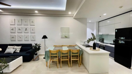 Ảnh 4 - Căn hộ Tresor Quận 4 - Căn hộ 2PN 1WC - 65m² - 19 triệu / tháng.