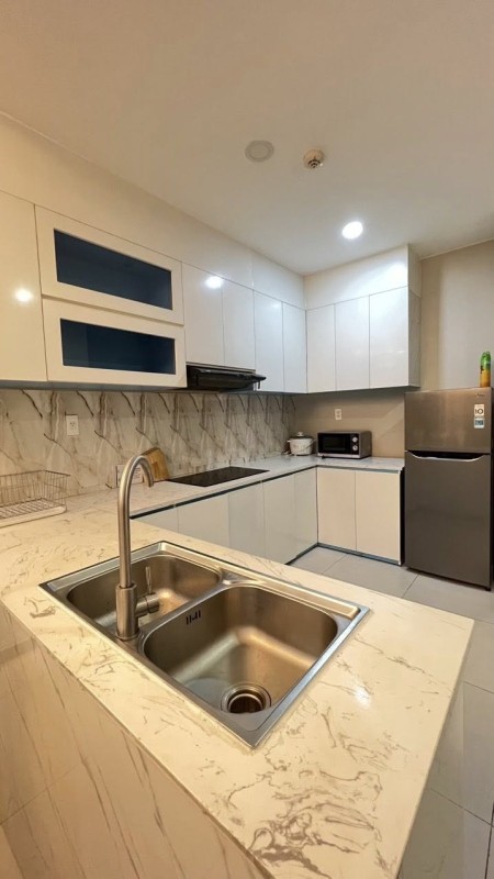 Ảnh 3 - Cho thuê căn hộ GoldView – Quận 4 - 81m² | 2PN - 2WC