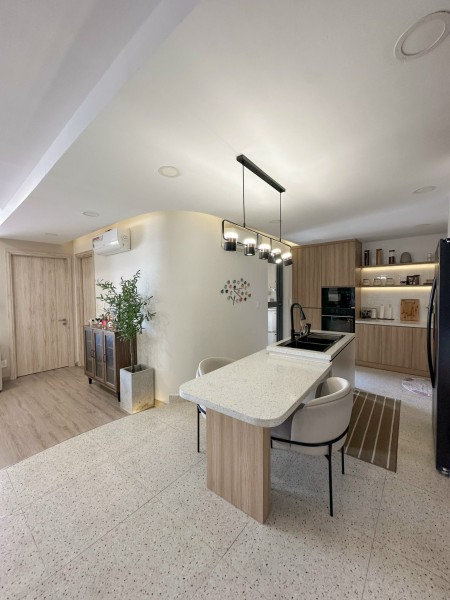 The Gold View Quận 4 cho thuê căn view Bitexco