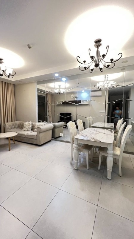 Ảnh 1 - Cho thuê căn hộ GoldView – Quận 4 - 81m² | 2PN - 2WC