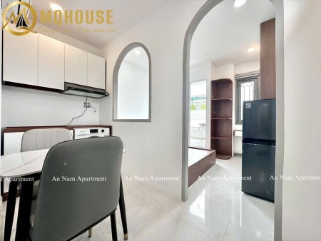 Khai trương dự án mới 1PN full nội thất mới ban công thoáng tại Nguyễn Văn Đậu Bình Thạnh gần Emart