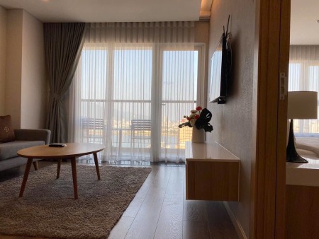Cho thuê căn hộ FHome 1PN view sông – Full nội thất – Giá tốt